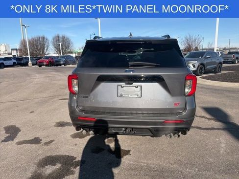 Used 2024 Ford Explorer ST w/ Equipment Group 401A image 10
