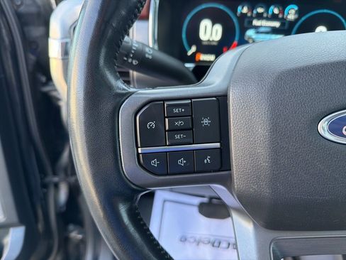 Used 2021 Ford F150 Lariat w/ Max Trailer Tow Package image 24