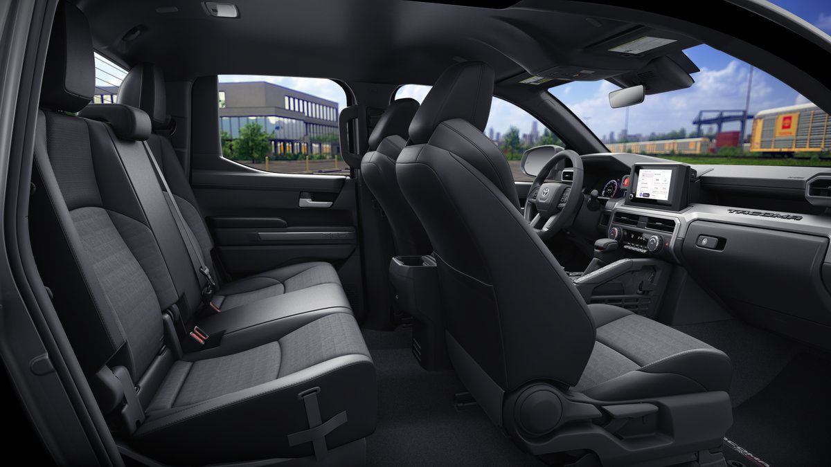 New 2026 Toyota Tacoma TRD Off-Road AWD/4WD image 2