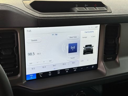 New 2025 Ford Bronco Outer Banks image 16