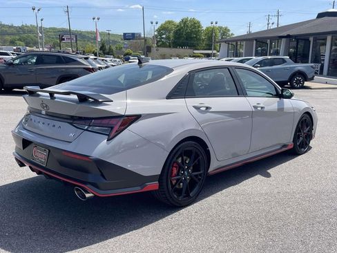 New 2026 Hyundai Elantra N FWD image 3