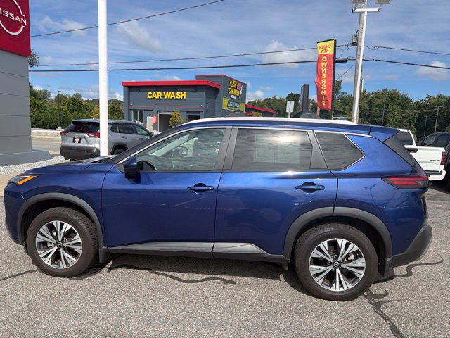 Used 2023 Nissan Rogue SV w/ SV Premium Package AWD/4WD image 8