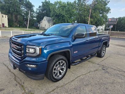 Used 2017 GMC Sierra 1500 SLT