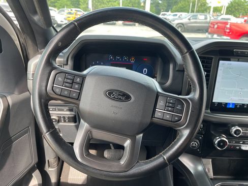Used 2024 Ford F150 XLT w/ Equipment Group 302A MID AWD/4WD image 25