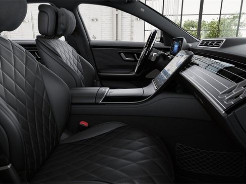New 2026 Mercedes-Benz S 580 4MATIC Sedan image 39