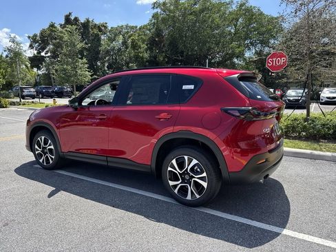 Certified 2026 MAZDA CX-5 Preferred AWD/4WD image 12