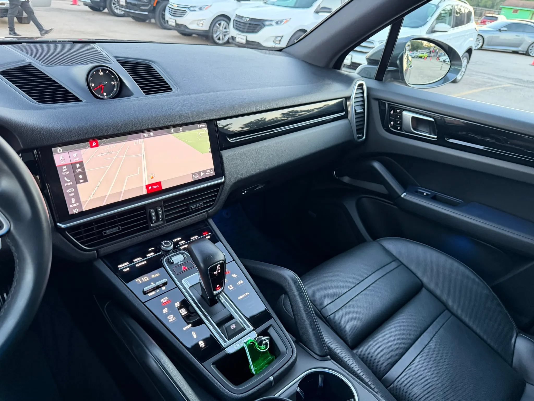 Used 2019 Porsche Cayenne S AWD/4WD image 45