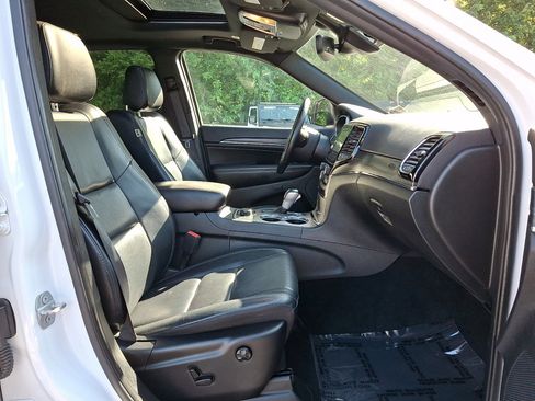 Used 2021 Jeep Grand Cherokee Limited w/ Quick Order Package 28K 80th AWD/4WD image 12