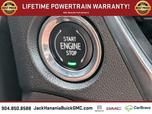 Used 2024 Buick Encore GX Avenir w/ Avenir Convenience Package FWD image 36