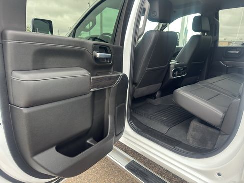 Used 2021 Chevrolet Silverado 2500 LTZ w/ LTZ Convenience Package AWD/4WD image 14