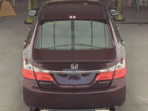 Used 2013 Honda Accord Sport image 5