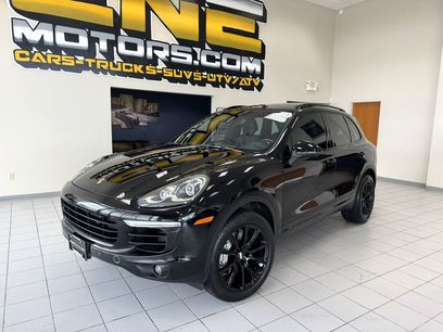 Used 2017 Porsche Cayenne S