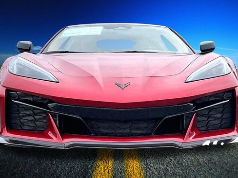 New 2026 Chevrolet Corvette Z06 image 22