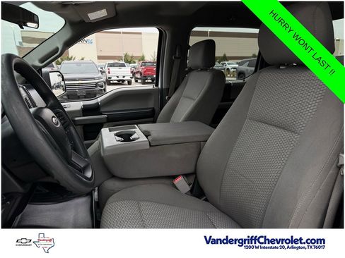 Used 2017 Ford F150 XLT RWD image 18