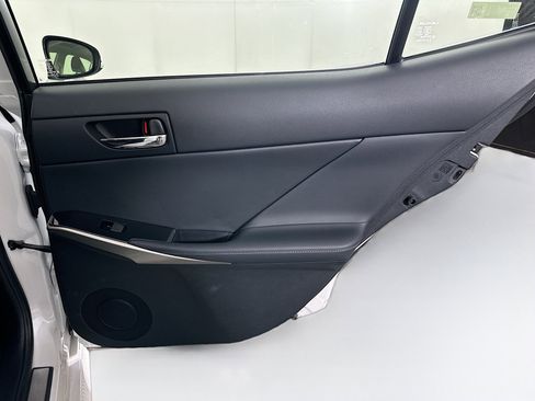 Used 2016 Lexus IS 200t w/ Navigation System Package RWD image 31