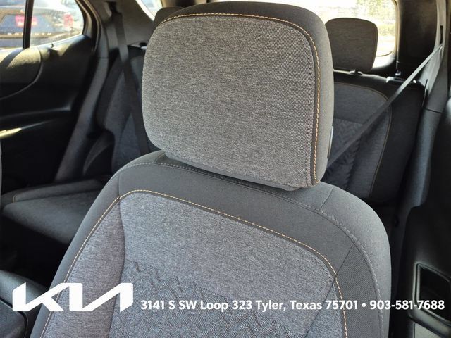 Used 2024 Chevrolet Equinox LT FWD image 21