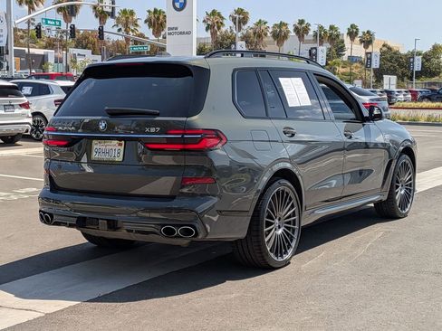 Certified 2025 BMW ALPINA XB7 AWD/4WD image 6