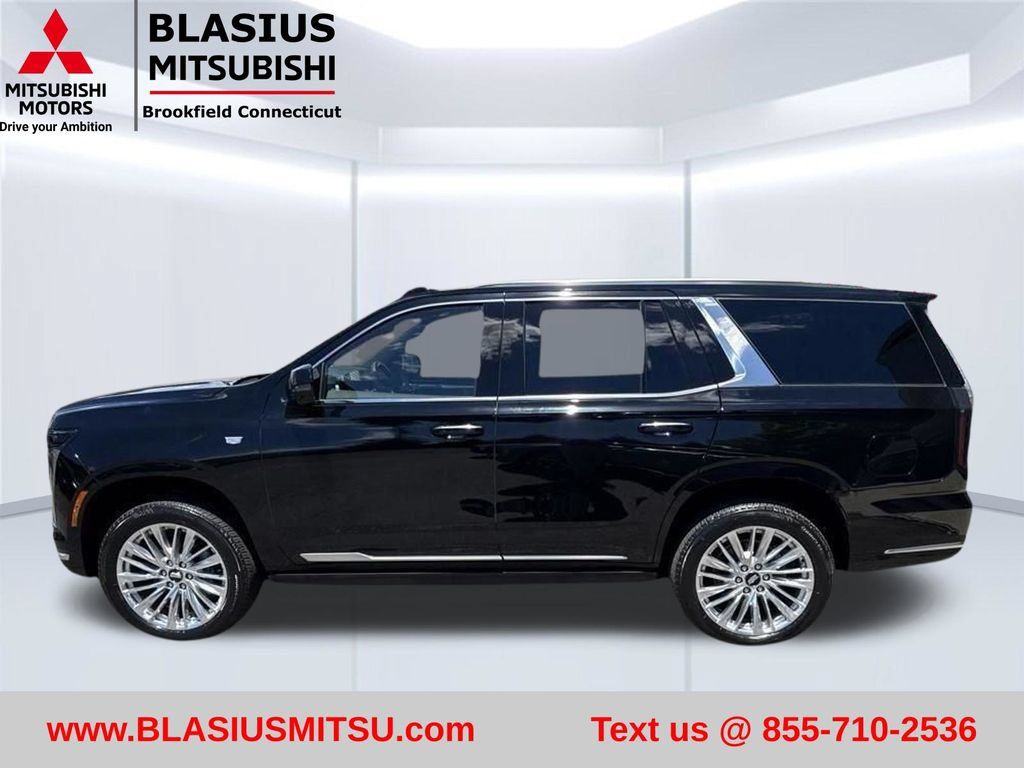 Used 2026 Cadillac Escalade Luxury AWD/4WD image 36