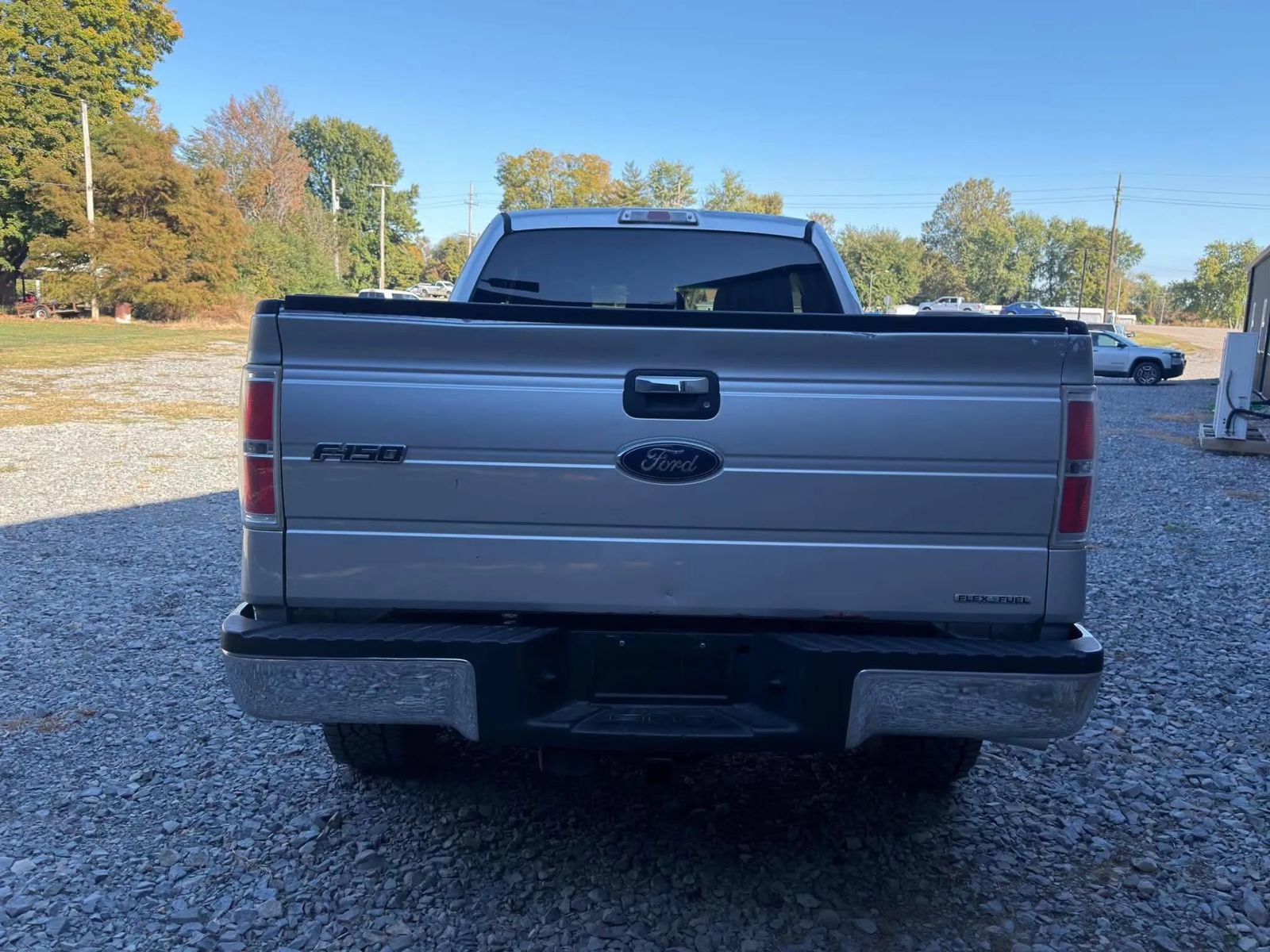 Used 2011 Ford F150 XLT w/ XLT Chrome Pkg AWD/4WD image 6