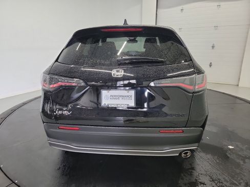 Certified 2023 Honda HR-V Sport image 8