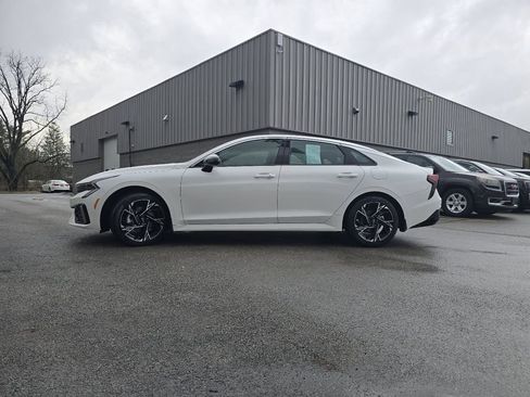 Used 2025 Kia K5 GT-Line w/ GT-Line Premium Package image 14