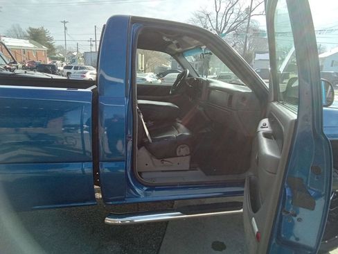 Used 1999 Chevrolet Silverado 1500 LS w/ Off-Road Chassis Pkg image 3