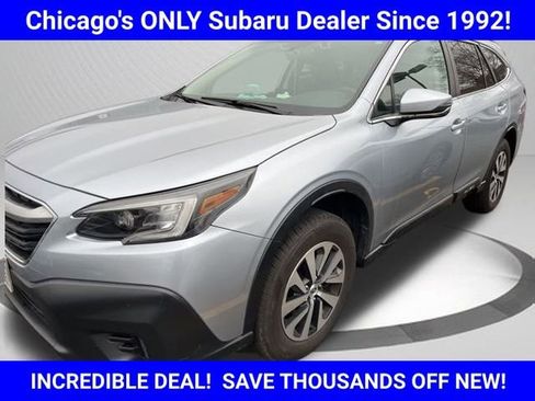 Used 2021 Subaru Outback Premium w/ Popular Package #1 image 1