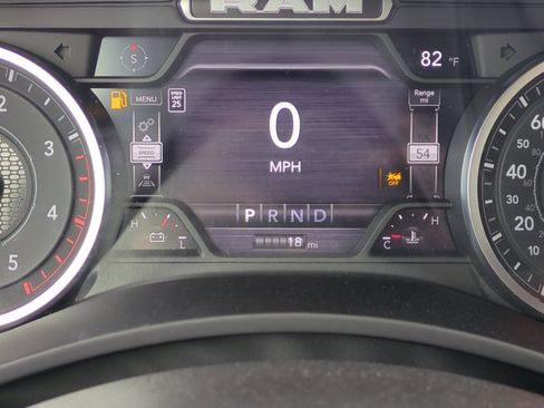 New 2026 RAM 2500 Tradesman image 11