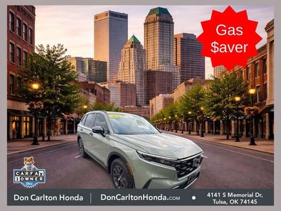 Used 2026 Honda CR-V TrailSport
