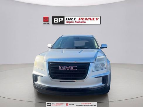 Used 2017 GMC Terrain SLE image 8