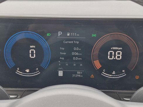 Certified 2024 Hyundai Kona SEL FWD image 29