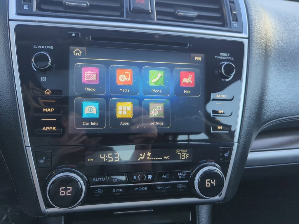 Used 2018 Subaru Legacy 2.5i Limited AWD/4WD image 12