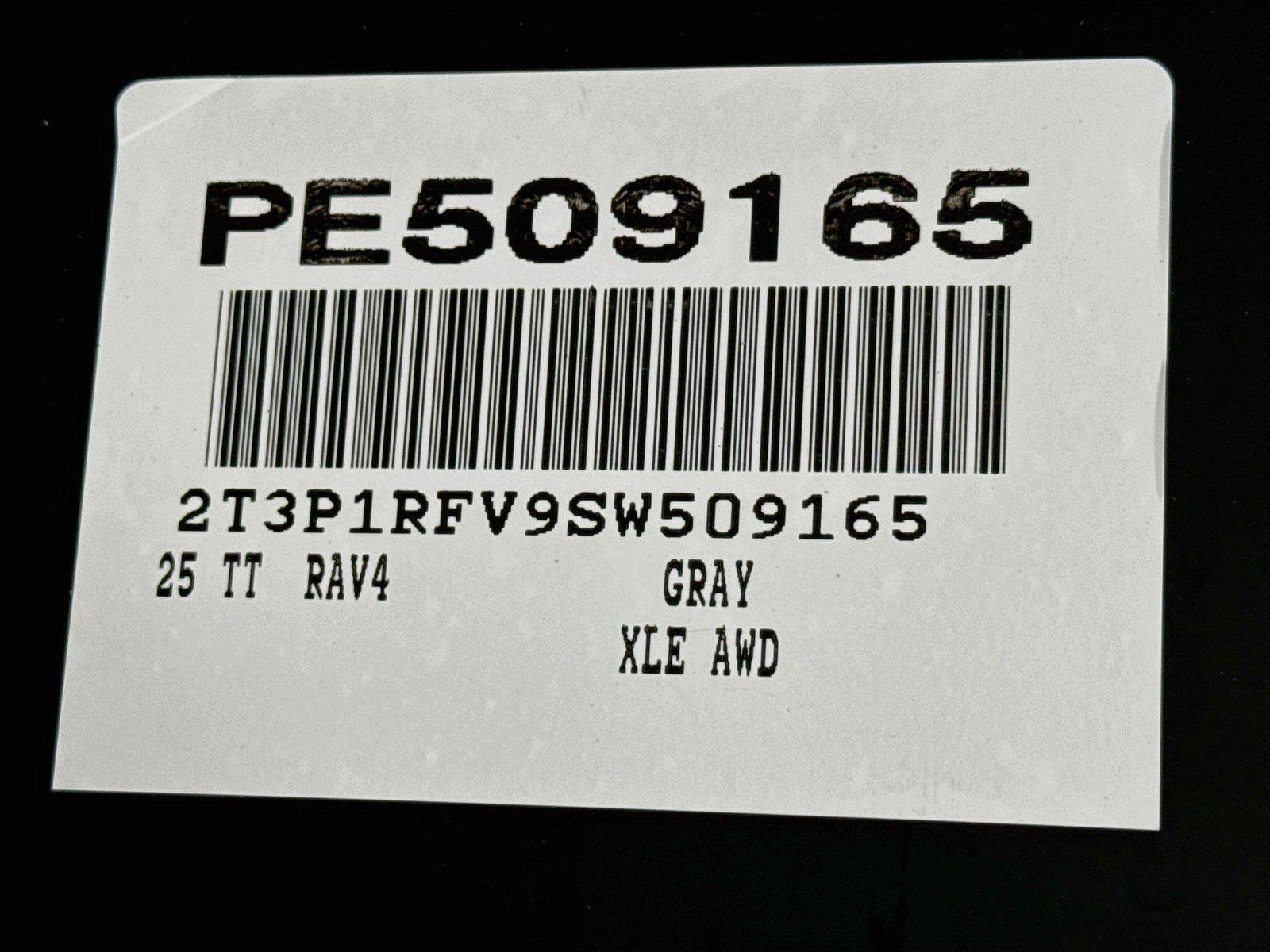 Certified 2025 Toyota RAV4 XLE AWD/4WD image 45