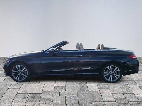 Used 2023 Mercedes-Benz C 300 4MATIC Cabriolet image 5