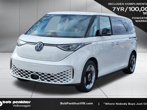 New 2025 Volkswagen ID. Buzz Pro S image 19