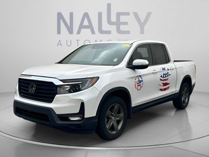 Used 2023 Honda Ridgeline RTL