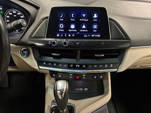 Used 2020 Cadillac CT4 Premium Luxury w/ Climate Package AWD/4WD image 19