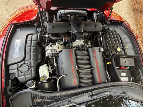 Used 1999 Chevrolet Corvette Convertible w/ Memory Pkg RWD image 66
