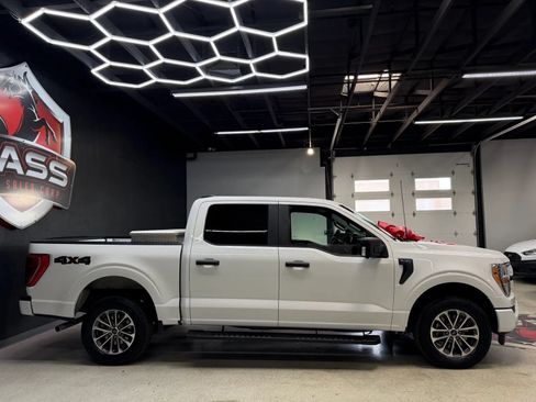 Used 2021 Ford F150 XL w/ Equipment Group 101A High AWD/4WD image 10