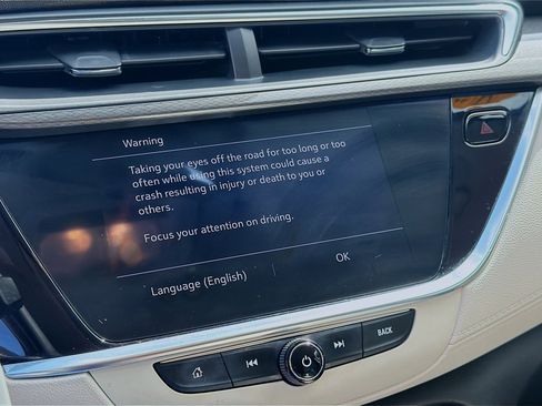 Used 2022 Buick Encore GX Select image 12