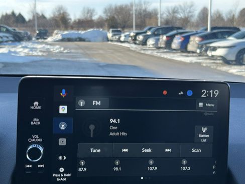 New 2026 Honda Civic Sport Touring image 23