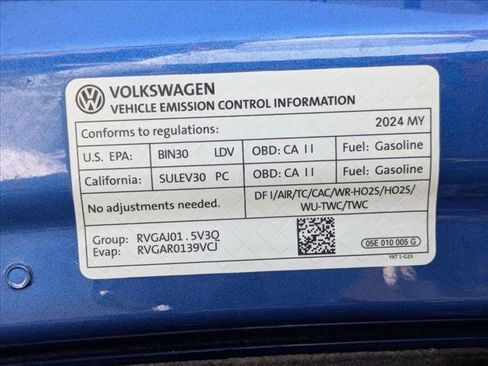 Used 2024 Volkswagen Jetta Sport FWD image 22
