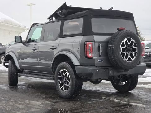 Used 2022 Ford Bronco Outer Banks image 24