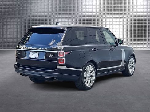Used 2022 Land Rover Range Rover Westminster Edition image 8
