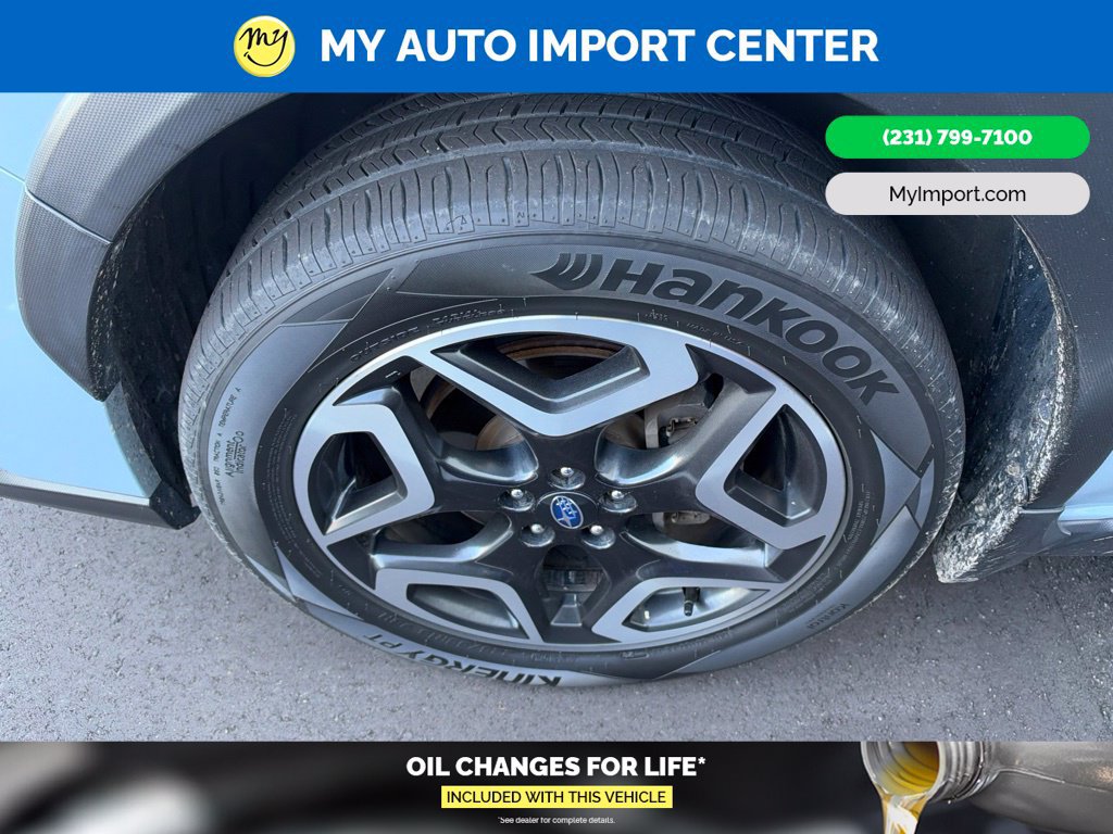 Used 2019 Subaru Crosstrek 2.0i Limited w/ Moonroof Package w/Navigation AWD/4WD image 6