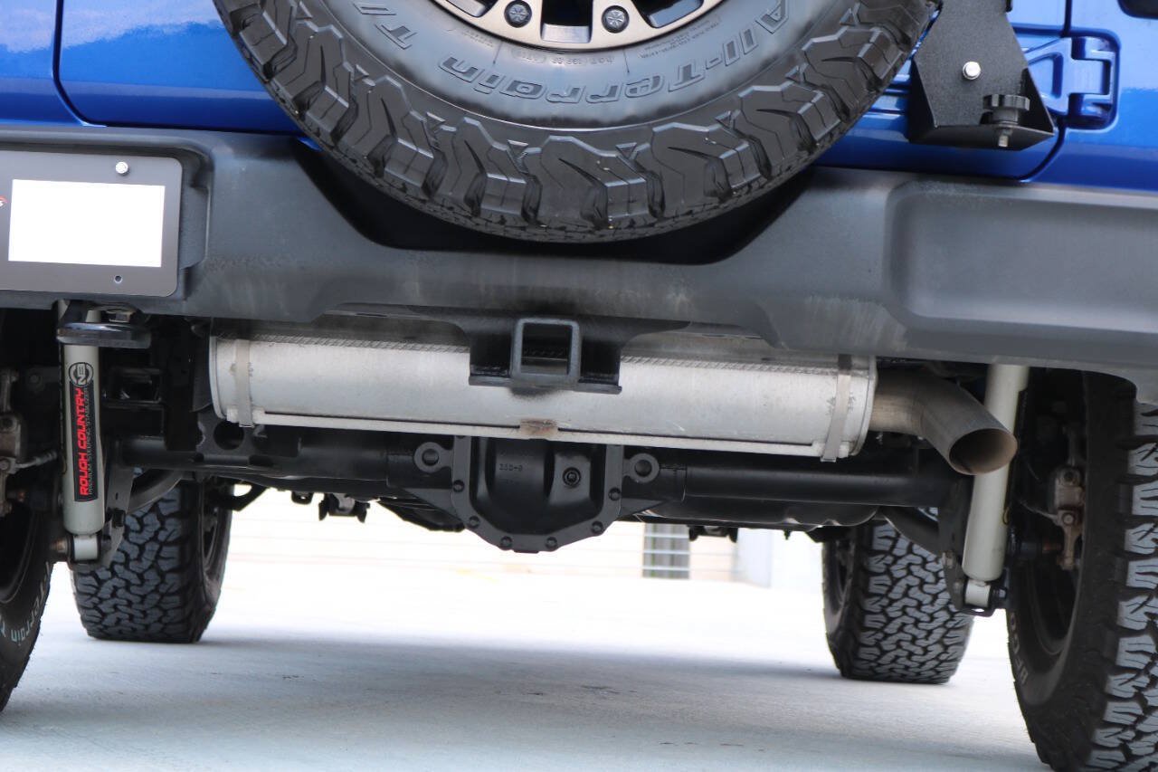 Used 2020 Jeep Wrangler Sport AWD/4WD image 67