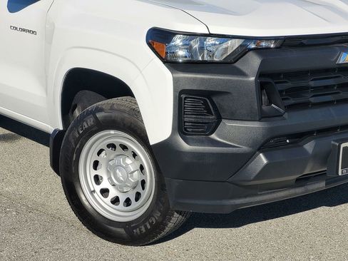 New 2026 Chevrolet Colorado W/T w/ LPO, Pro Essentials Package image 6