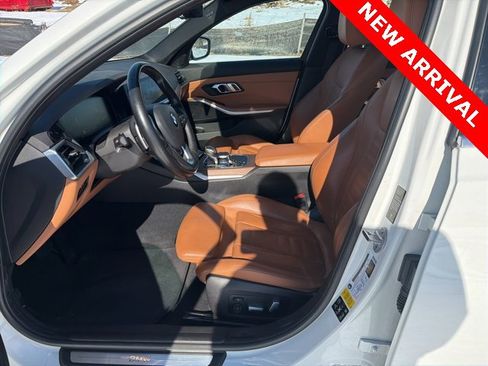 Used 2020 BMW 330i xDrive 330i xDrive w/ Convenience Package image 16