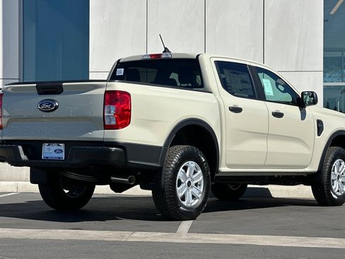 New 2025 Ford Ranger XL image 3