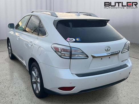 Used 2012 Lexus RX 350 FWD w/ Premium Pkg image 10